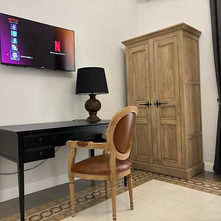 Apartamento Dimora Borghese “Whitaker” Palermo Exterior foto