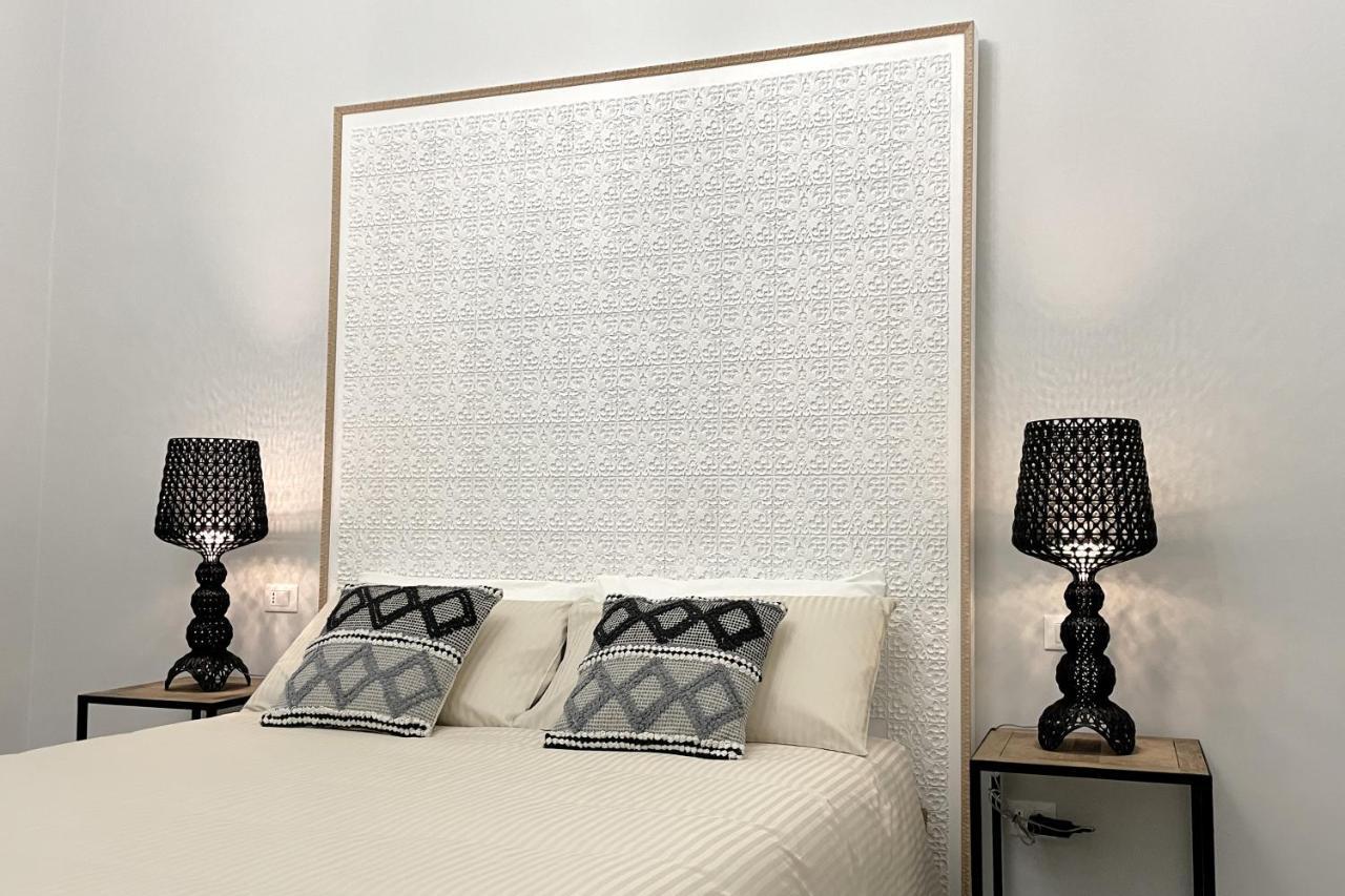 Apartamento Dimora Borghese “Whitaker” Palermo Exterior foto