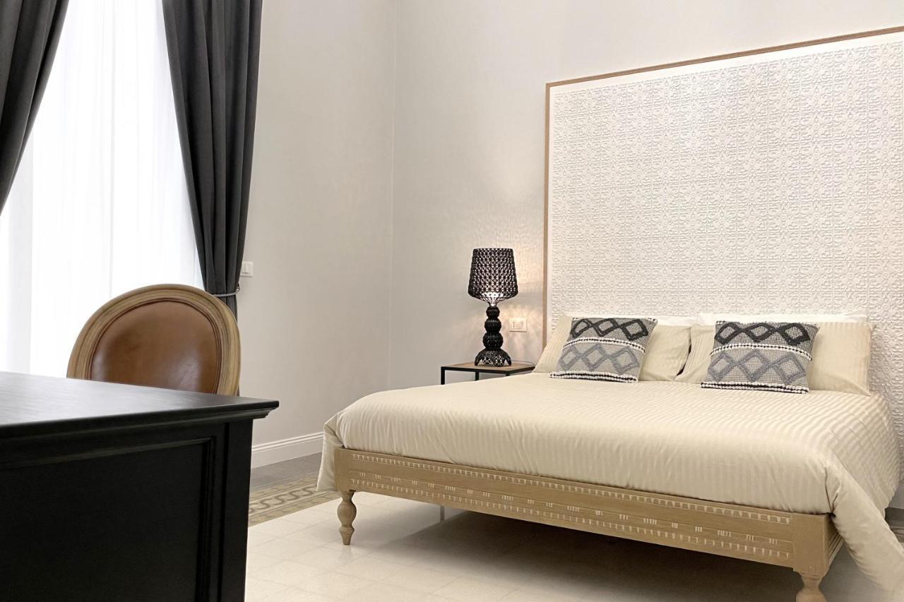 Apartamento Dimora Borghese “Whitaker” Palermo Exterior foto