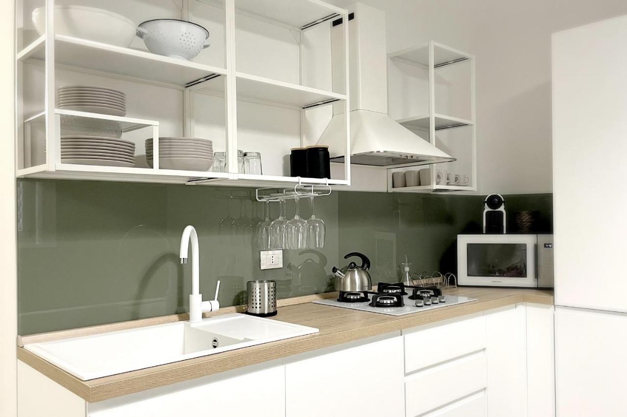Apartamento Dimora Borghese “Whitaker” Palermo Exterior foto