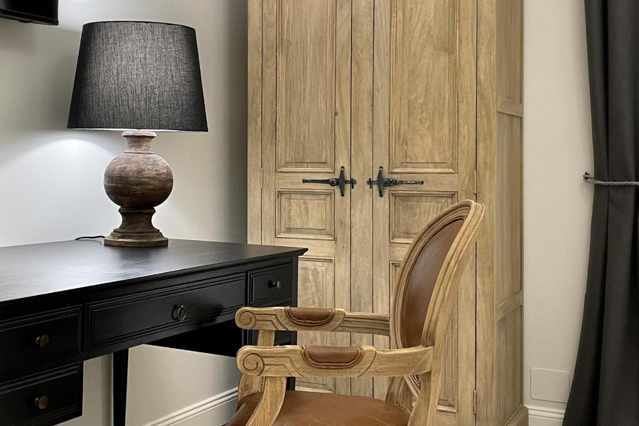 Apartamento Dimora Borghese “Whitaker” Palermo Exterior foto