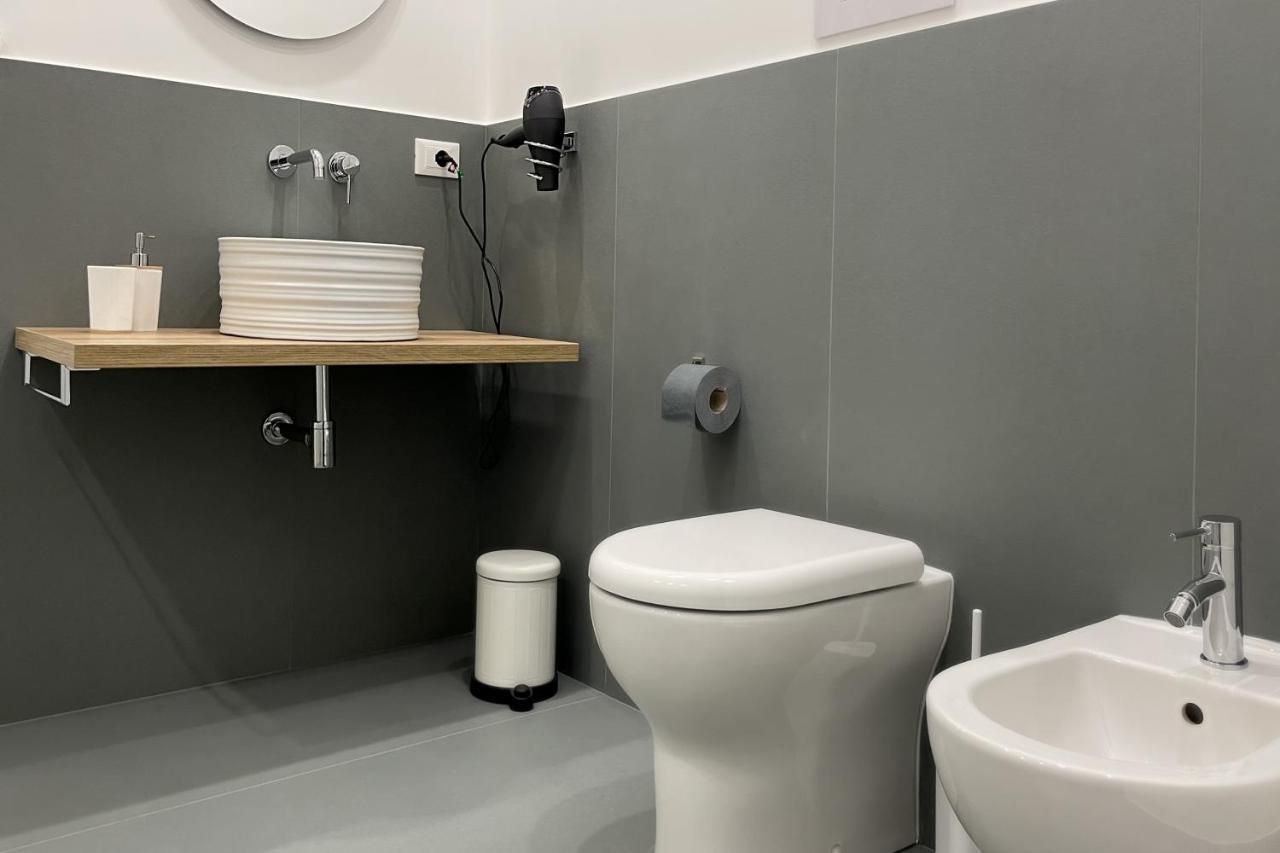 Apartamento Dimora Borghese “Whitaker” Palermo Exterior foto