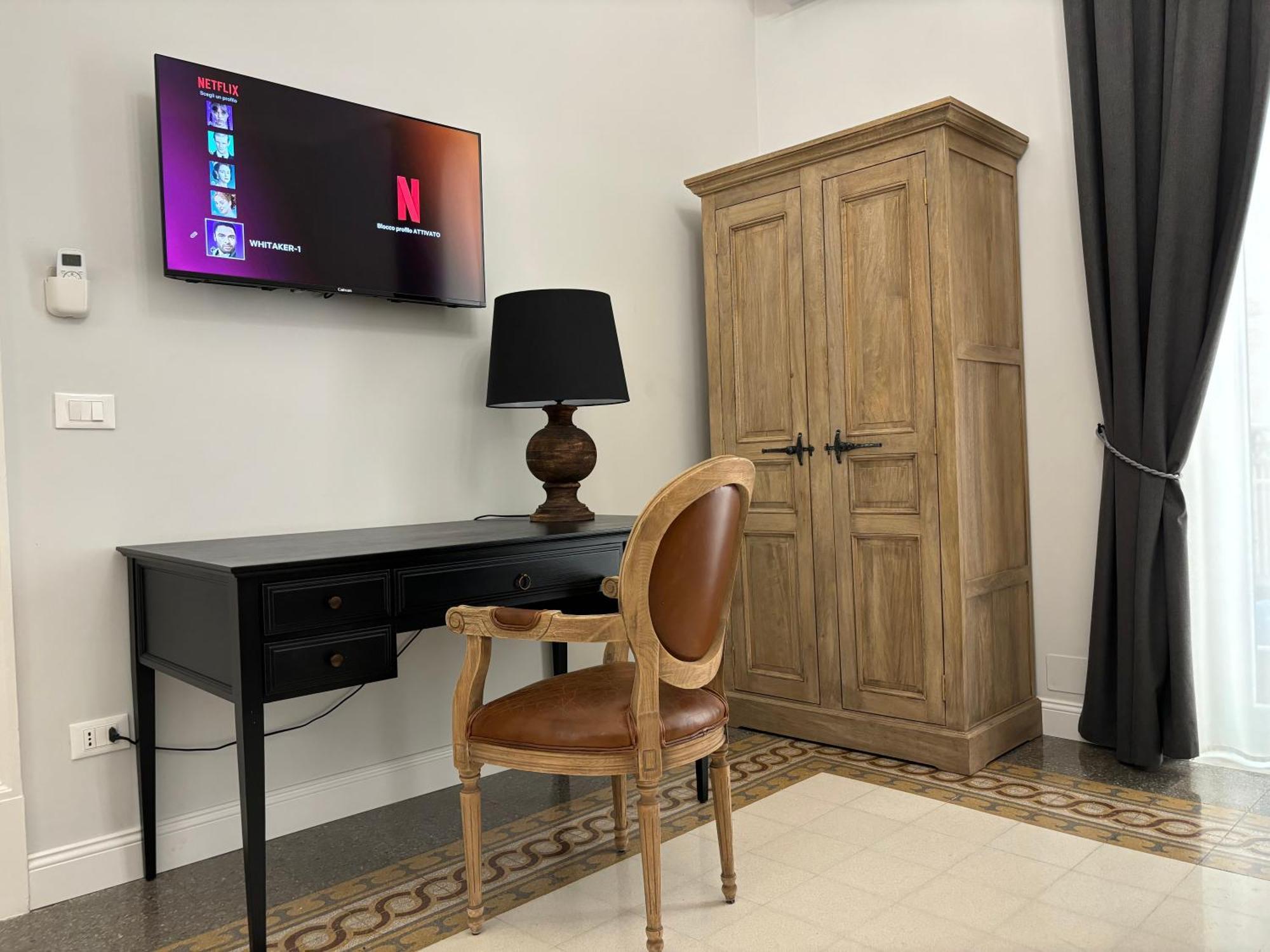 Apartamento Dimora Borghese “Whitaker” Palermo Exterior foto